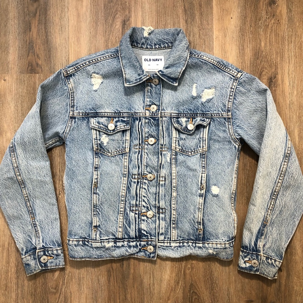 💙HOST PICK💙Old Navy Classic Jean Jacket - Picture 15 of 17